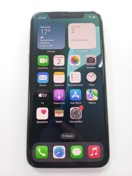 сотовый телефон Apple iPhone XS 64GB в Улан-Удэ