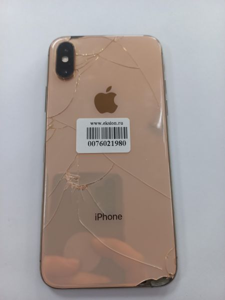 сотовый телефон Apple iPhone XS 64GB в Улан-Удэ