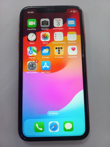 сотовый телефон Apple iPhone XR 64GB в Улан-Удэ