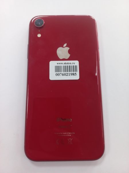 сотовый телефон Apple iPhone XR 64GB в Улан-Удэ