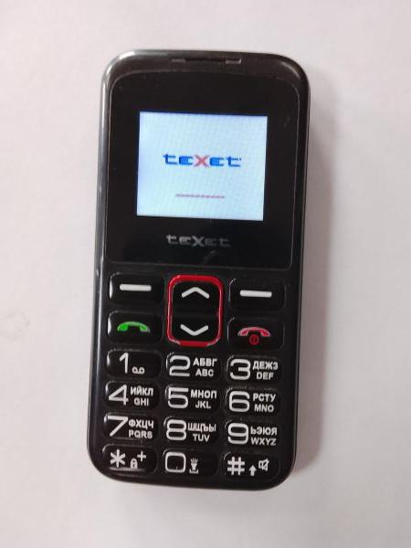сотовый телефон teXet TM-B318 в Улан-Удэ