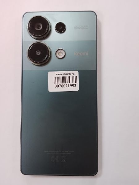 сотовый телефон Xiaomi Redmi Note 13 Pro 12/512GB (23117RA68G) Duos в Улан-Удэ
