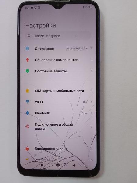 сотовый телефон Xiaomi Redmi 9 NFC 3/32GB (M2004J19AG) Duos в Улан-Удэ