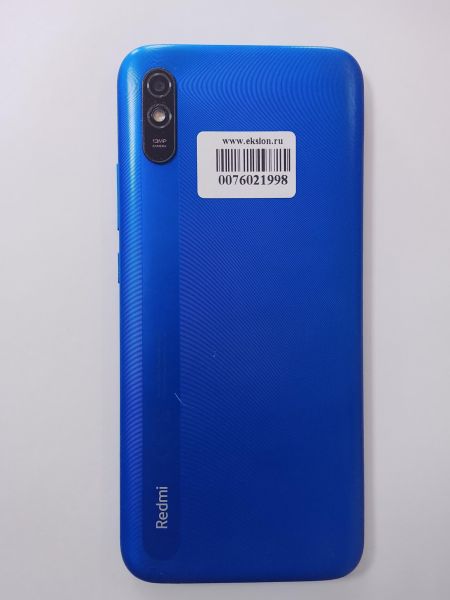 сотовый телефон Xiaomi Redmi 9A 2/32GB (M2006C3LG/M2006C3LI) Duos в Улан-Удэ