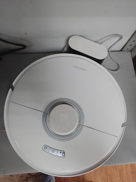 робот-пылесос Roborock Q7 Max (Q380RR) с СЗУ в Улан-Удэ