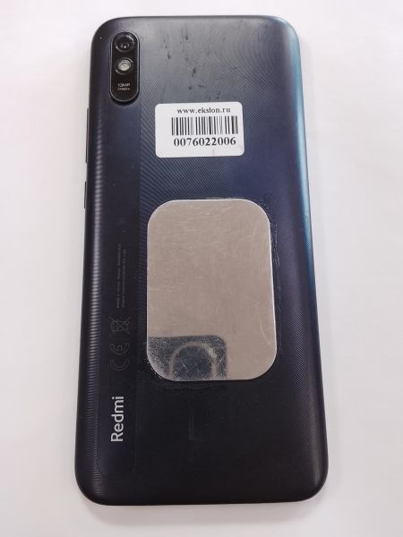 сотовый телефон Xiaomi Redmi 9A 2/32GB (M2006C3LG/M2006C3LI) Duos в Улан-Удэ
