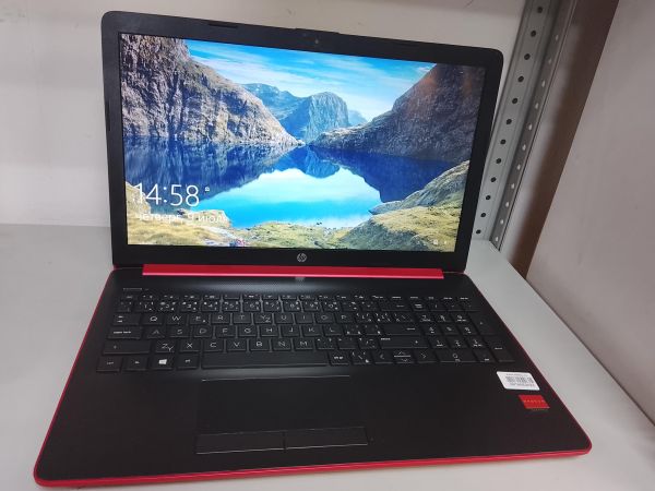 ноутбук HP 15-db0041nc 4UH79EA (SSD 128 GB) в Улан-Удэ