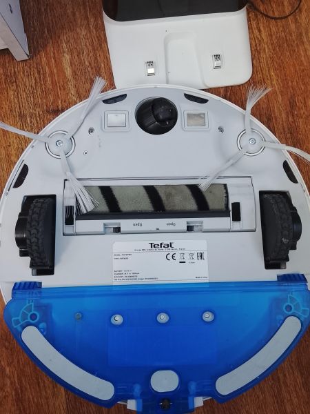 робот-пылесос Tefal X-plorer Serie 95 Total Care RG7987WH с СЗУ в Улан-Удэ
