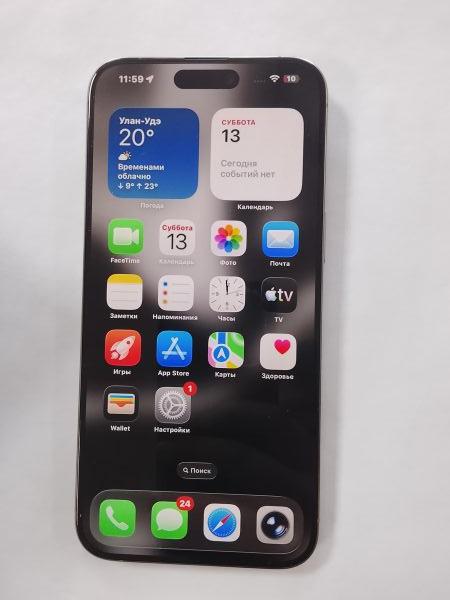 сотовый телефон Apple iPhone 15 Pro Max 256GB в Улан-Удэ