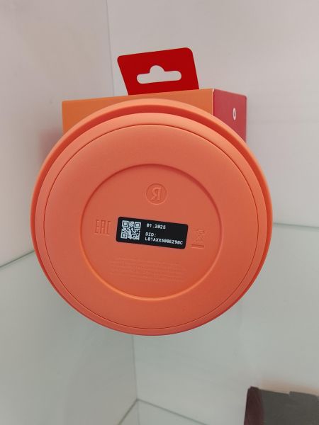 умная колонка Яндекс Станция Лайт 2 (YNDX-00026) с СЗУ в Улан-Удэ