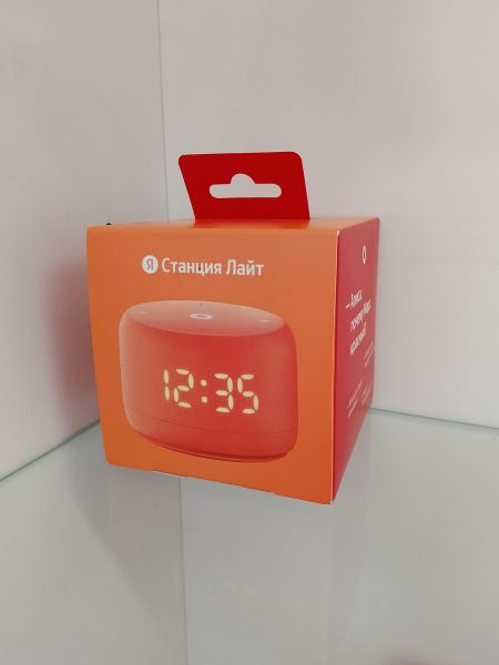 умная колонка Яндекс Станция Лайт 2 (YNDX-00026) с СЗУ в Улан-Удэ