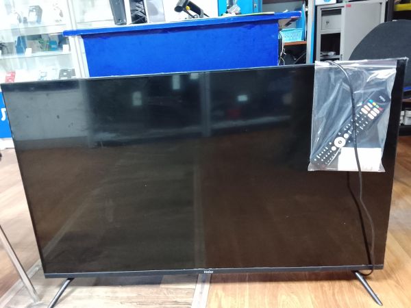 телевизор Haier 43 Smart TV S2 в Улан-Удэ