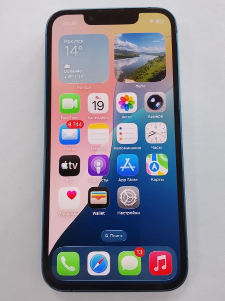 сотовый телефон Apple iPhone 13 mini 128GB в Улан-Удэ