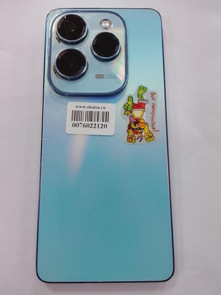 сотовый телефон Infinix Hot 40 Pro 12/256GB (X6837) Duos в Улан-Удэ