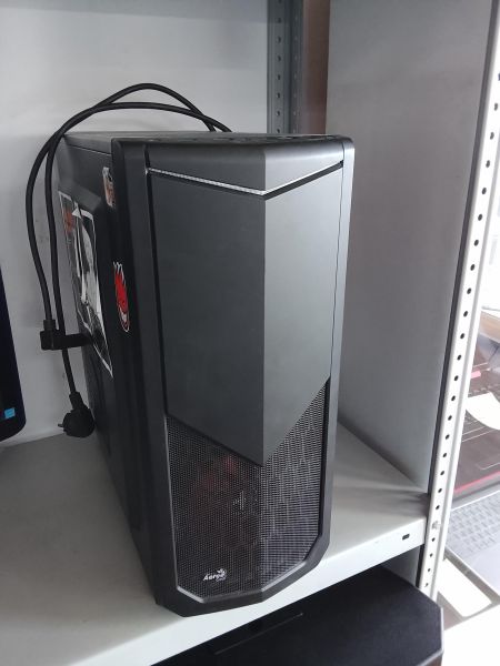 системный блок Сборка E5-2650 v2, RX 470, RAM 16GB, HDD 750GB + SSD 128GB в Улан-Удэ