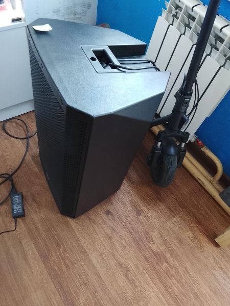 акустическая система (колонки) LX-Audio SC-15A в Улан-Удэ
