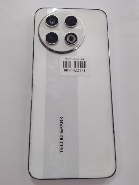 сотовый телефон TECNO Spark 30 Pro 8/256GB (KL7) Duos в Улан-Удэ