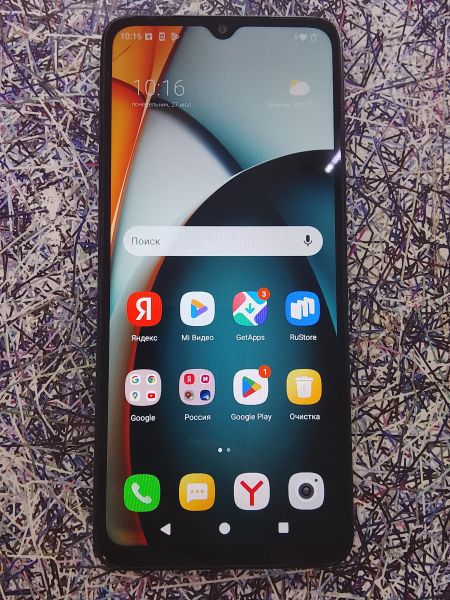 сотовый телефон Xiaomi Redmi A3 3/64GB (23129RN51X) Duos в Улан-Удэ