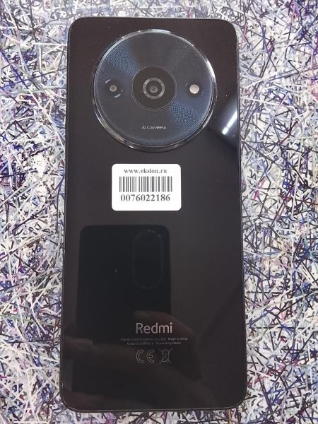 сотовый телефон Xiaomi Redmi A3 3/64GB (23129RN51X) Duos в Улан-Удэ