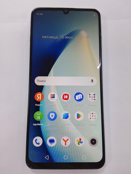 сотовый телефон Realme Note 50 4/128GB (RMX3834) Duos в Улан-Удэ
