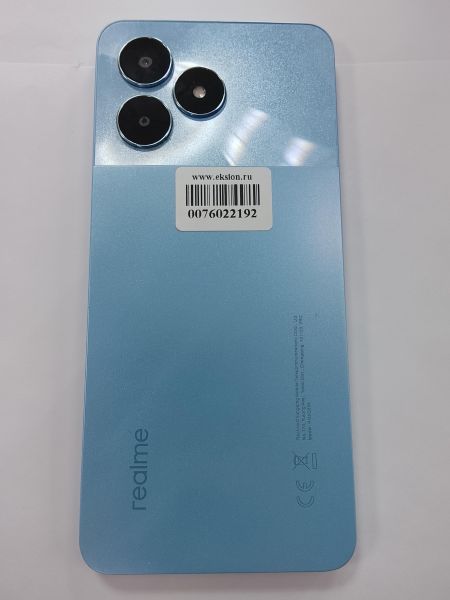 сотовый телефон Realme Note 50 4/128GB (RMX3834) Duos в Улан-Удэ