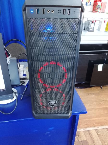 системный блок Сборка i5-10400F, GTX 1660 Super 6GB, 16GB RAM, HDD 1000 GB + SSD 500 GB в Улан-Удэ