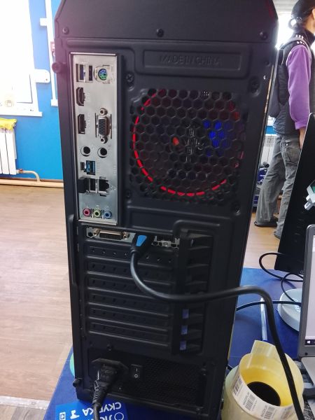 системный блок Сборка i5-10400F, GTX 1660 Super 6GB, 16GB RAM, HDD 1000 GB + SSD 500 GB в Улан-Удэ