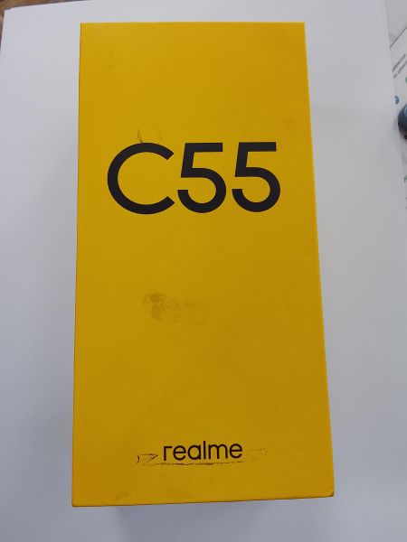сотовый телефон Realme C55 8/256GB (RMX3710) Duos в Улан-Удэ