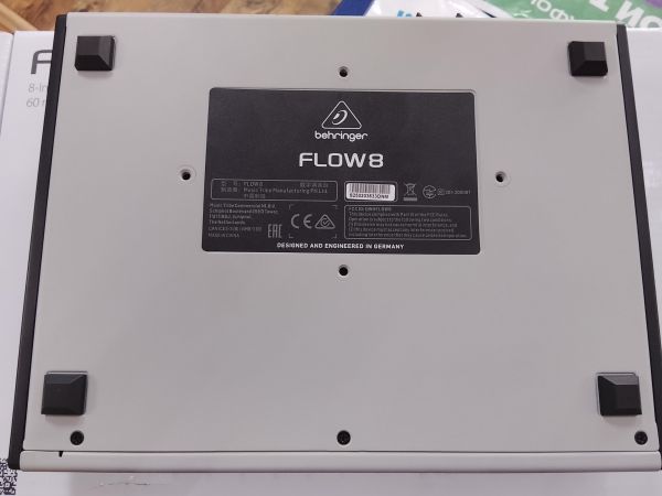 микшерный пульт Behringer FLOW 8 в Улан-Удэ