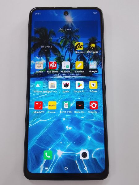сотовый телефон Infinix Note 30 8/256GB (X6833B) Duos в Улан-Удэ