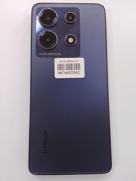 сотовый телефон Infinix Note 30 8/256GB (X6833B) Duos в Улан-Удэ