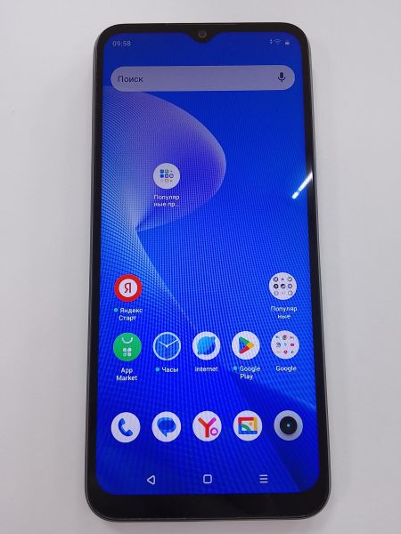 сотовый телефон Realme C30s 4/64GB (RMX3690) Duos в Улан-Удэ