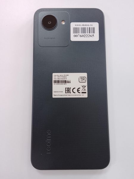 сотовый телефон Realme C30s 4/64GB (RMX3690) Duos в Улан-Удэ