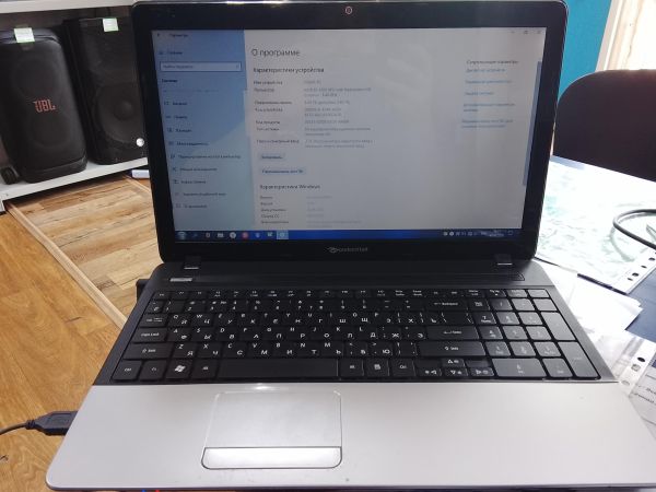 ноутбук Acer Packard Bell EasyNote TE11BZ-4502G50Mnks в Улан-Удэ