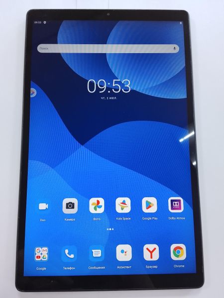 планшет Lenovo Tab M10 HD 32GB (TB-X306X) (с SIM) в Улан-Удэ
