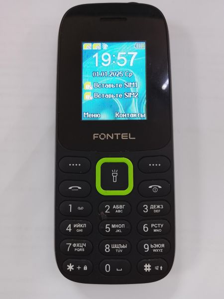 сотовый телефон Fontel FP200 Duos в Улан-Удэ
