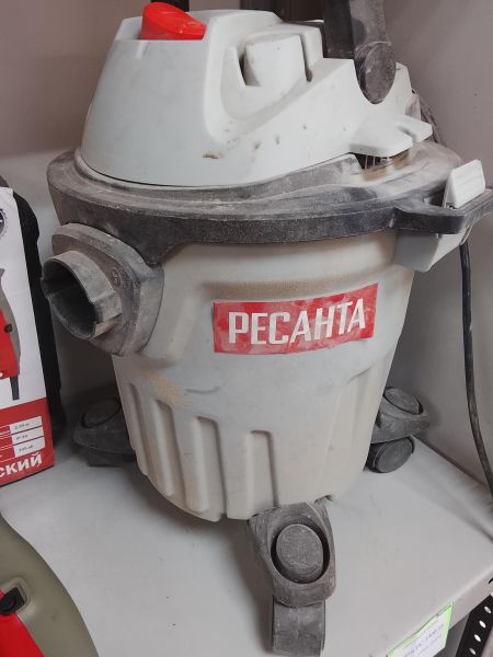 строительный пылесос Ресанта ПС-1400/15 в Улан-Удэ