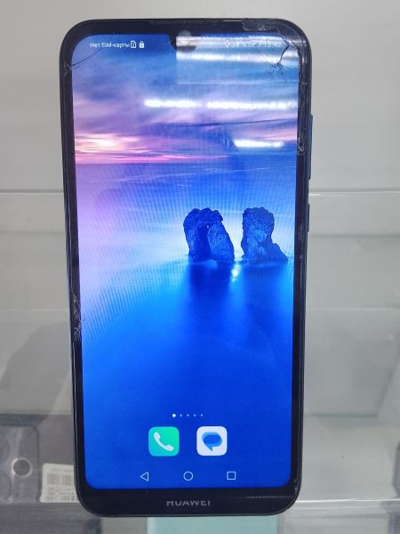 сотовый телефон Huawei Y5 2019 2/32GB (AMN-LX9) Duos в Улан-Удэ