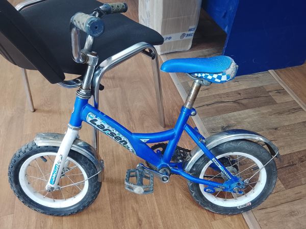 велосипед Larsen Kids 12 в Улан-Удэ