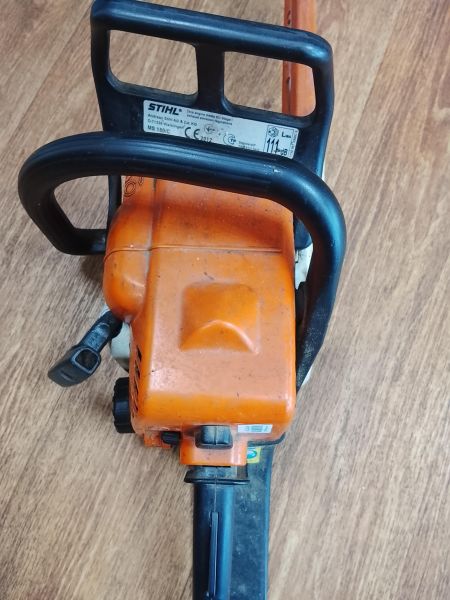 электро- и бензопила цепная STIHL MS 180 (MS 180 C) в Улан-Удэ