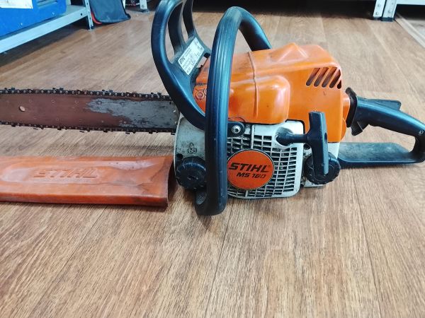 электро- и бензопила цепная STIHL MS 180 (MS 180 C) в Улан-Удэ