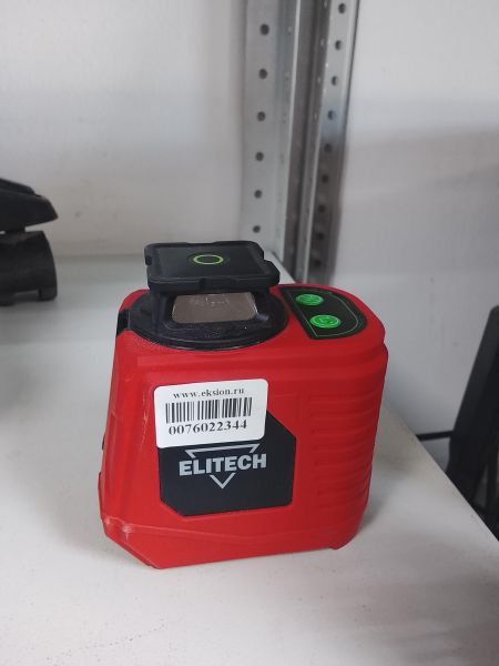лазерный уровень (нивелир) ELITECH ЛН 360/1-ЗЕЛ в Улан-Удэ