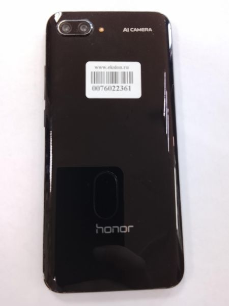 сотовый телефон Honor 10 4/64GB (COL-L29) Duos в Улан-Удэ