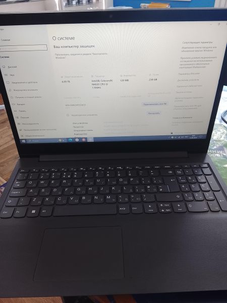 ноутбук Lenovo V15-IGL 82C3008HRU в Улан-Удэ