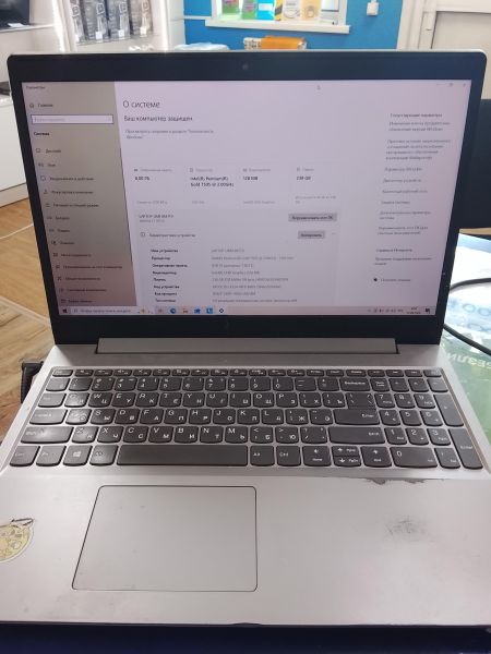 ноутбук Lenovo IdeaPad L3 15ITL6 82HL0037RK в Улан-Удэ