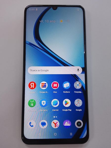 сотовый телефон Realme C51 4/128GB (RMX3830) Duos в Улан-Удэ