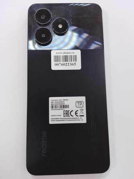 сотовый телефон Realme C51 4/128GB (RMX3830) Duos в Улан-Удэ