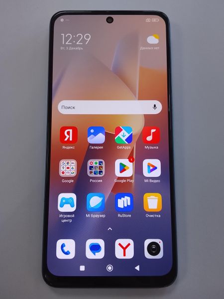 сотовый телефон Xiaomi Redmi Note 12 4/128GB (23021RAA2Y) Duos в Улан-Удэ