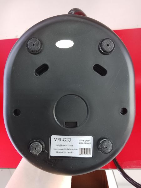 электрическая турка Velgio MY-026 в Улан-Удэ