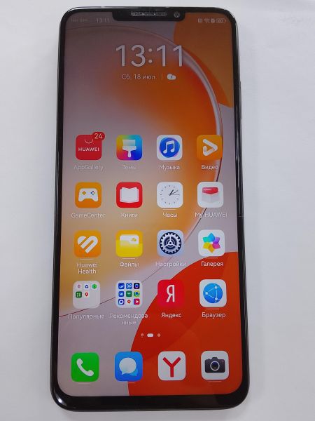 сотовый телефон Huawei Nova Y91 8/128GB (STG-LX1) Duos в Улан-Удэ